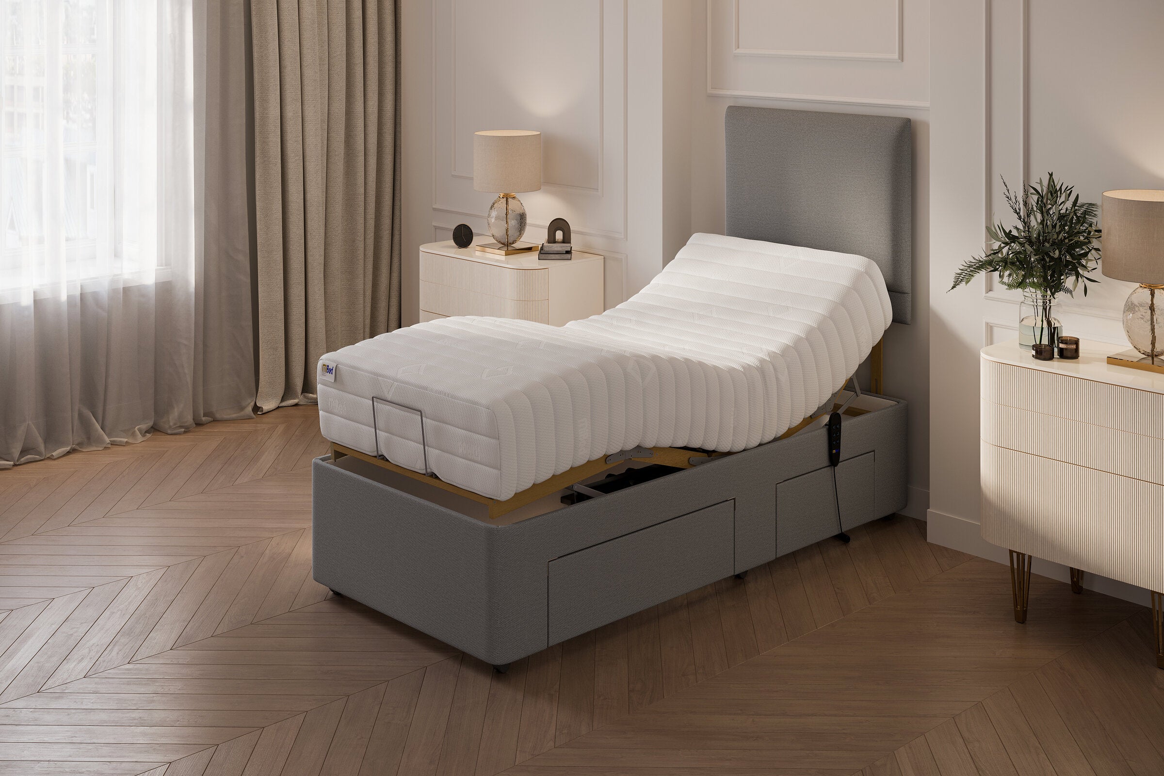 Enhance Your Comfort: The Benefits of Electric Beds